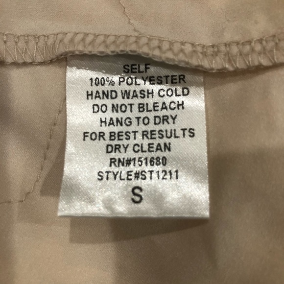 The Marbella Morgan Tank Top, Small, NWT - Picture 6 of 8